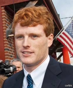 Congressman Joe Kennedy III